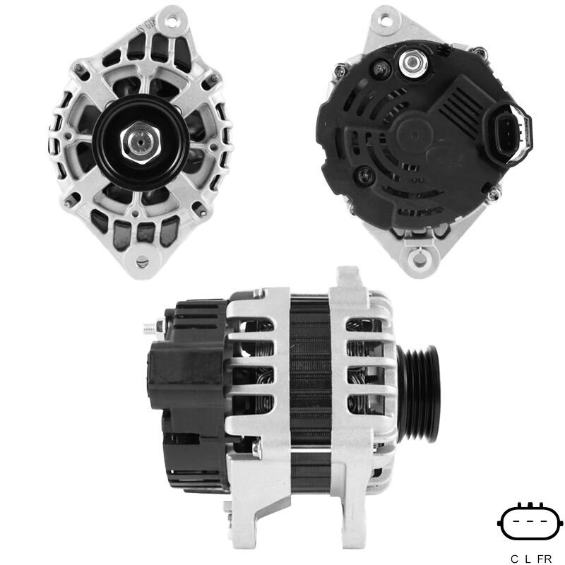 ALTERNATOR 12V 70 AMP HYUNDAI I10 1.1 / KIA PICANTO 1.1 (C-L-FR)