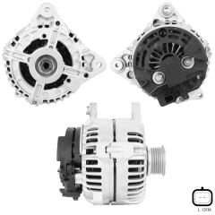 ASR A0102M - ALTERNATÖR 12V 150A