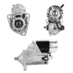 UMM 3194 - MARŞ MOTORU 24V 4,5 KW 11 DİŞ