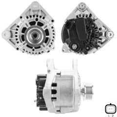 ALTERNATOR 12V 110 AMP RENAULT CLIO - MEGANE - KANGOO 1.5 DCI / NISSAN ALMERA - MICRA 1.5 DCI (L-DFM)