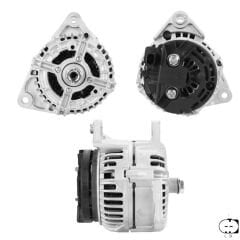 ASR A0103M - ALTERNATÖR 12V 140A