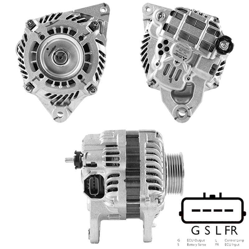 A3TG3391 - ALTERNATÖR 12V 120A