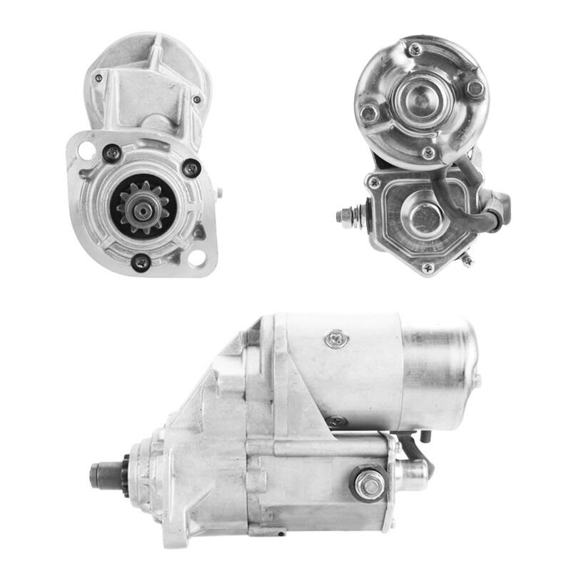 UMM 3196 - MARŞ MOTORU 12V 2,7 KW 13 DİŞ