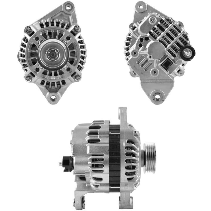 ALTERNATOR 12V 110 AMP DACIA LOGAN - SANDERO 1.4 - 1.6 (L-D)