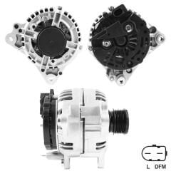 ASR A0104 - ALTERNATÖR 12V 140A