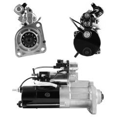 M9T67879 - MARŞ MOTORU 24V 5,5 KW 12 DİŞ