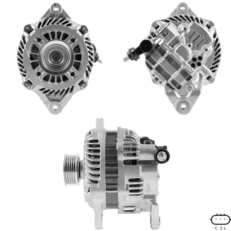 UWA 3857 - ALTERNATÖR 12V 110A