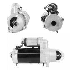 UMM 3081 - MARŞ MOTORU 24V