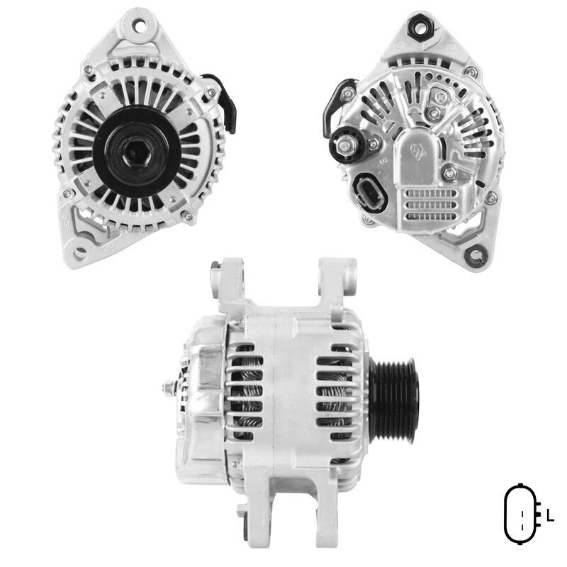 ASR A2054 - ALTERNATÖR 12V 110A