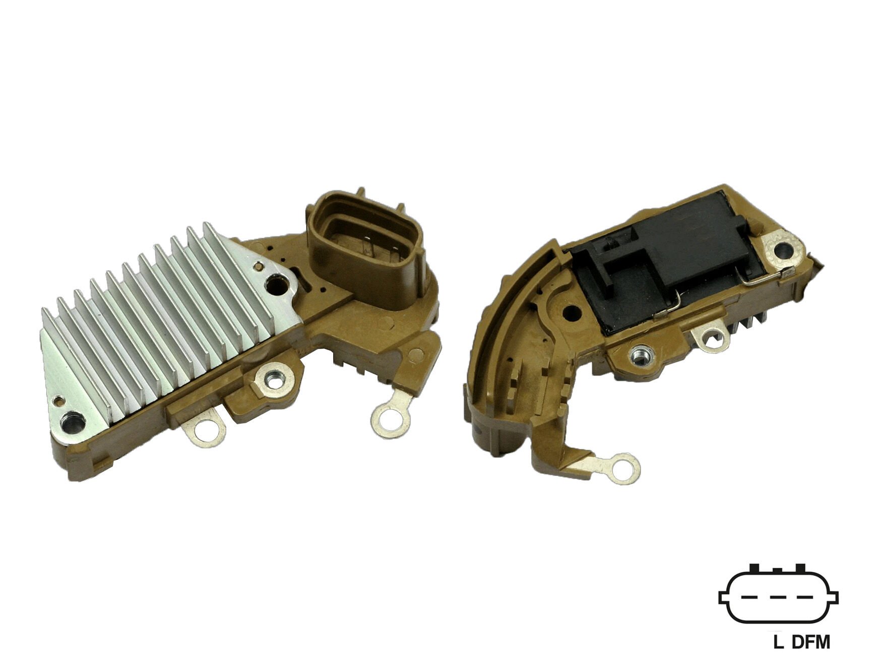 ALTERNATOR KONJEKTOR 12V HYUNDAI GRANDEUR TG / DENSO POONG-SUNG (L, FR)