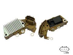 ALTERNATOR KONJEKTOR 12V HYUNDAI GRANDEUR TG / DENSO POONG-SUNG (L, FR)