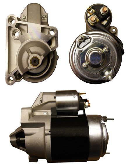 UMM 3206 - MARŞ MOTORU 12V 0,9 KW 9 DİŞ