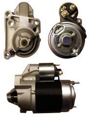 UMM 3206 - MARŞ MOTORU 12V 0,9 KW 9 DİŞ