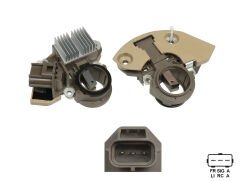 ALTERNATOR KONJEKTOR 12V FORD FUSION / MERCURY MILAN (AS, RC, LI)