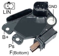 SP VL 709 - ALTERNATÖR KONJEKTÖR 12V