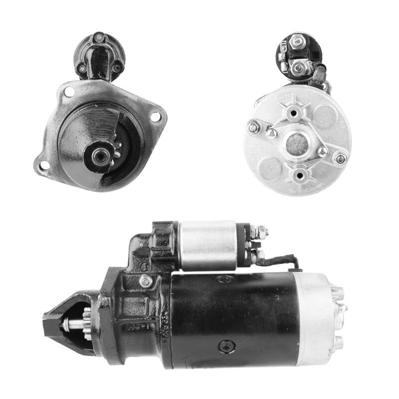UMM 3216 - MARŞ MOTORU 24V 4,0 KW 11 DİŞ