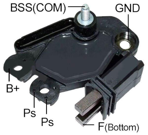 SP VL 535 - ALTERNATÖR KONJEKTÖR 12V
