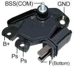 SP VL 535 - ALTERNATÖR KONJEKTÖR 12V