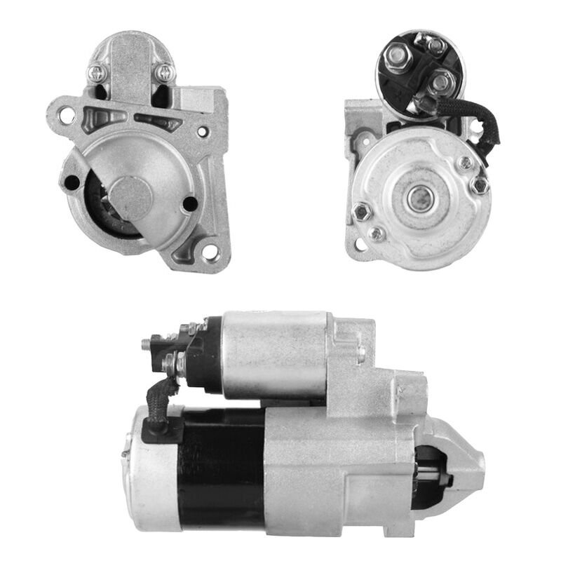 UMM 3218 - MARŞ MOTORU 12V 1,4 KW 12 DİŞ