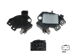 ALTERNATOR KONJEKTOR 12V AUDI A6 2.0 TDI - A8 - Q7 3.0 TDI / PORSCHE / VOLKSWAGEN TOUAREG 3.0 TDI (BSS)