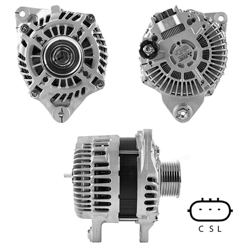 A2TX1991 - ALTERNATÖR 12V 150A