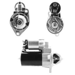 UMM 3223 - MARŞ MOTORU 12V 1,1 KW 9 DİŞ,