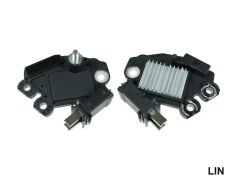 ALTERNATOR KONJEKTOR 12V FORD C-MAX - FOCUS - MONDEO - KUGA - COURIER / MAZDA 3 - 5 / VOLVO S40 - V40 - V50 - V70 (LIN)
