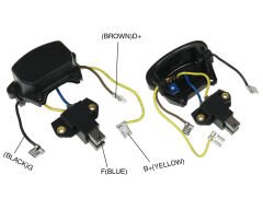 UVR PR 3729A - ALTERNATÖR KONJEKTÖR 24V