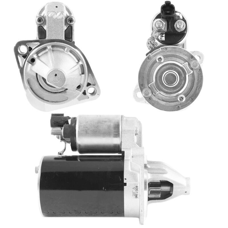 UMM 3454 - MARŞ MOTORU 12V 1,1 KW 8 DİŞ