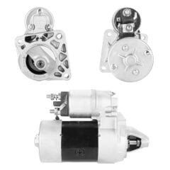 UMM 3225 - MARŞ MOTORU 12V 0,8 KW 9 DİŞ