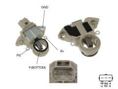 SPVR H 2009 140 - ALTERNATÖR KONJEKTÖR 12V