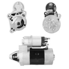UMM 3226 - MARŞ MOTORU 12V 0,9 KW 9 DİŞ