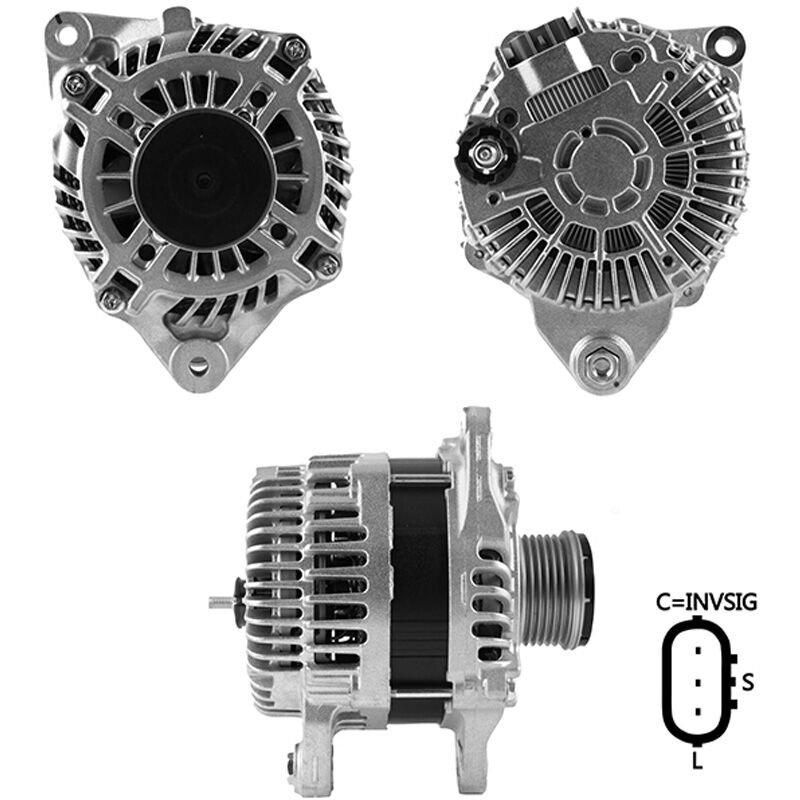 A2TX1981 - ALTERNATÖR 12V 150A