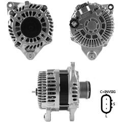 A2TX1981 - ALTERNATÖR 12V 150A