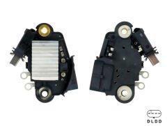 ALTERNATOR KONJEKTOR 12V D-D-L-D TERMINAL GENERAL MOTORS CHEVY(CHINA) / GM CHEVROLET 105 AMP