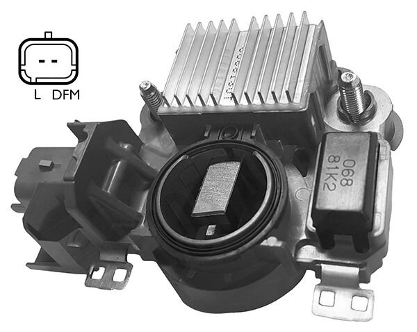 A866X50682 - ALTERNATÖR KONJEKTÖR 12V 120A