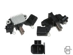 ALTERNATOR KONJEKTOR 24V ISUZU NQR KAMYON (YANDAN TEK FIS) 50 AMP ALT.
