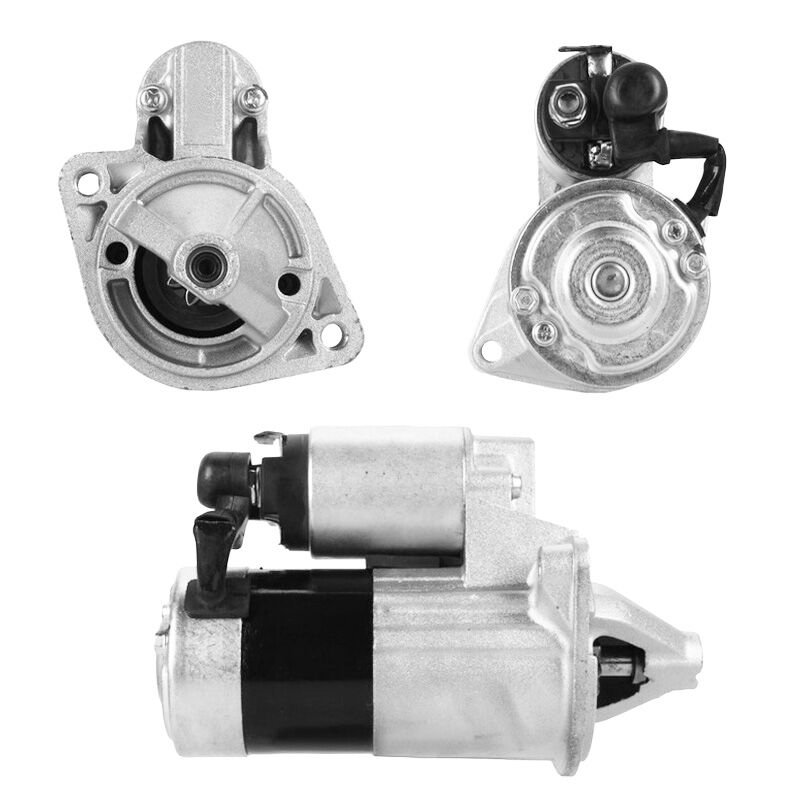 UMM 3243 - MARŞ MOTORU 12V 1,2 KW 8 DİŞ