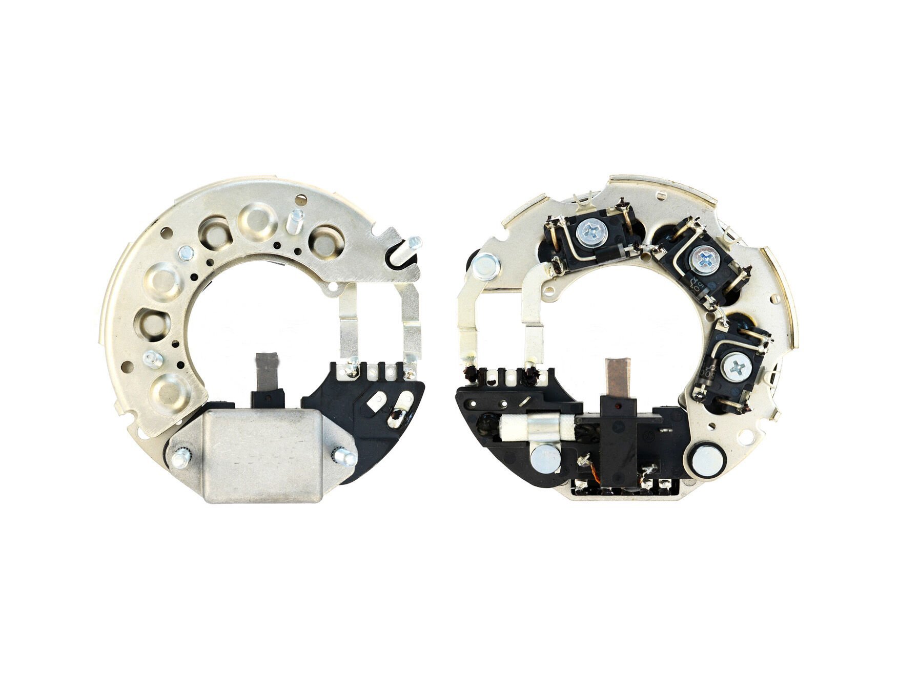 ALTERNATOR DIOT TABLASI 24V TERMINAL: B+ KOMATSU PALETLI EXCAVATOR PC100,120,200,220,PC60B,WA40,WA50,4D95,6D95,6D105,6D108 /