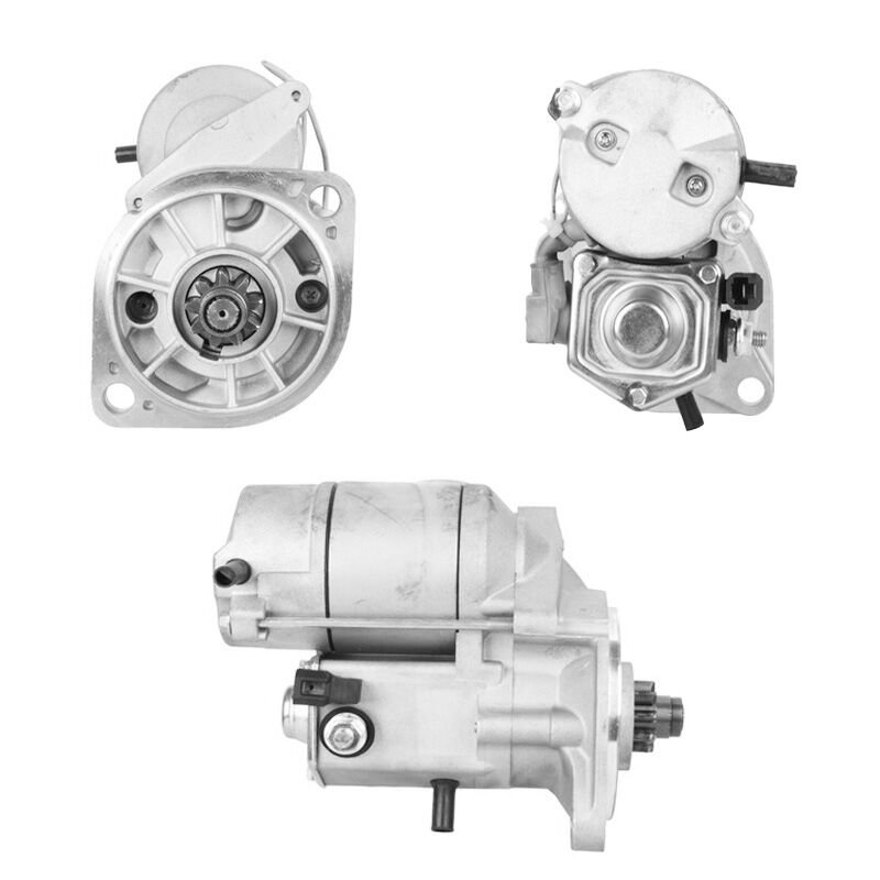 UMM 3247 - MARŞ MOTORU 12V 1,4 KW 9 DİŞ
