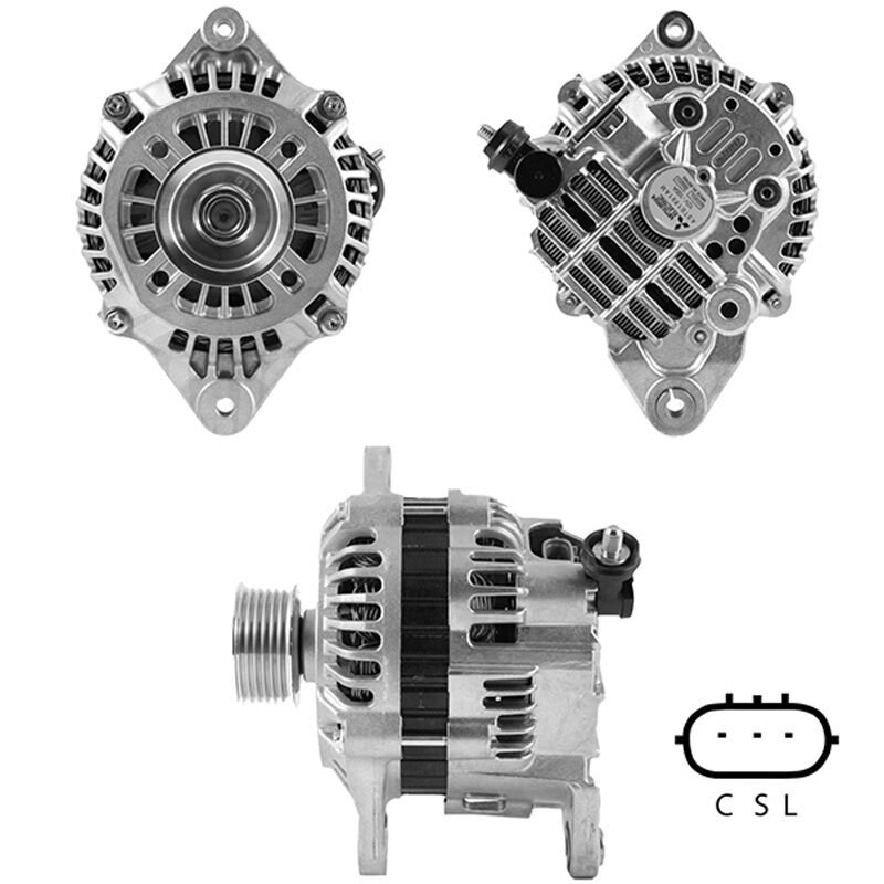 A3TB1891 - ALTERNATÖR 12V 100A