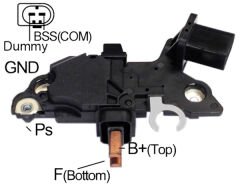 ALTERNATOR KONJEKTOR 12V BSS(COM) BMW 1 - 3 - 5 - X1 - X3 - Z4 SERISI (F00M145262)