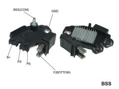 ALTERNATOR KONJEKTOR 12V COM TERMINAL TEK CIVATA BMW X5 3.0 XDRIVE 30D - 35D - 3.0 D - X5 4.8 XDRIVE 48I - X6 3.0 XDRIVE