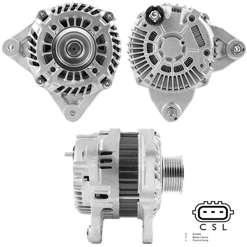A2TJ0591 - ALTERNATÖR 12V 110A