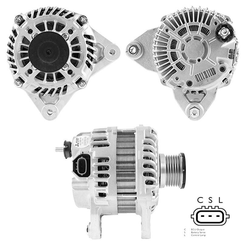 A2TJ0581 - ALTERNATÖR 12V 110A