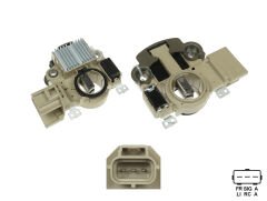 ALTERNATOR KONJEKTOR 12V FORD FIESTA - FUSION / MAZDA 2 (AS, RC, LI)