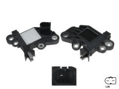 ALTERNATOR KONJEKTOR 12V CITROEN JUMPER 2.0 HDI / FORD RANGER - TRANSIT 2.2 TDCI / PEUGEOT BOXER 2.2 HDI / LAND ROVER DIS
