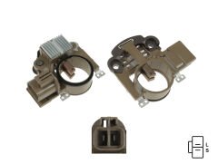 ALTERNATOR KONJEKTOR 24V MAZDA MOTORLU IS MAKINASI (L, S)
