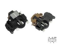ALTERNATOR KONJEKTOR 24V SCANIA / RENAULT / VOLVO TIR (A4TR5491 - A4TR5691) (FR, S, IG, L, W)