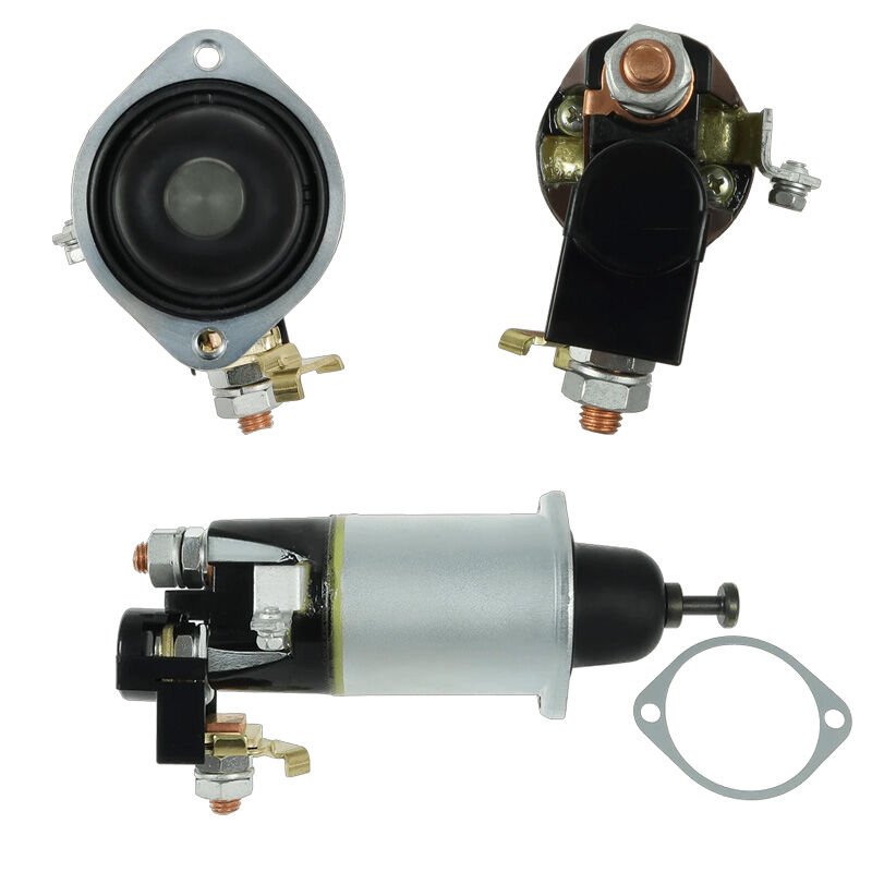 M371XN0271 - MARŞ OTOMATİĞİ 24V
